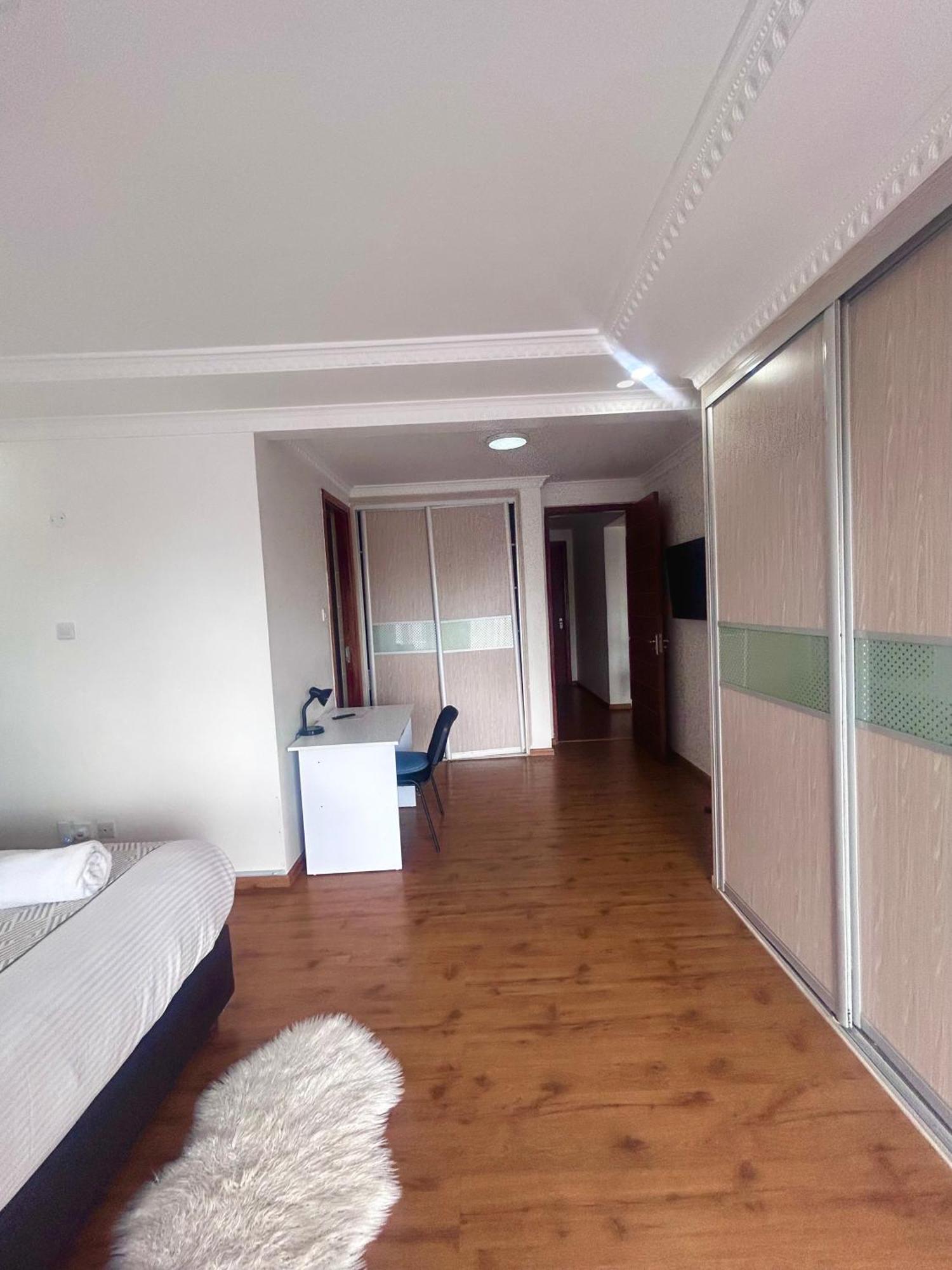 Casa Misa Riverside Nairobi Exteriér fotografie