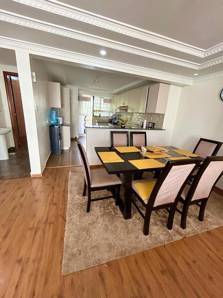 Casa Misa Riverside Nairobi Exteriér fotografie
