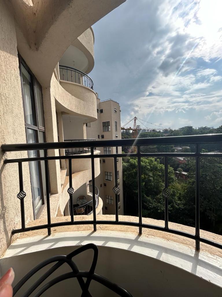 Casa Misa Riverside Nairobi Exteriér fotografie