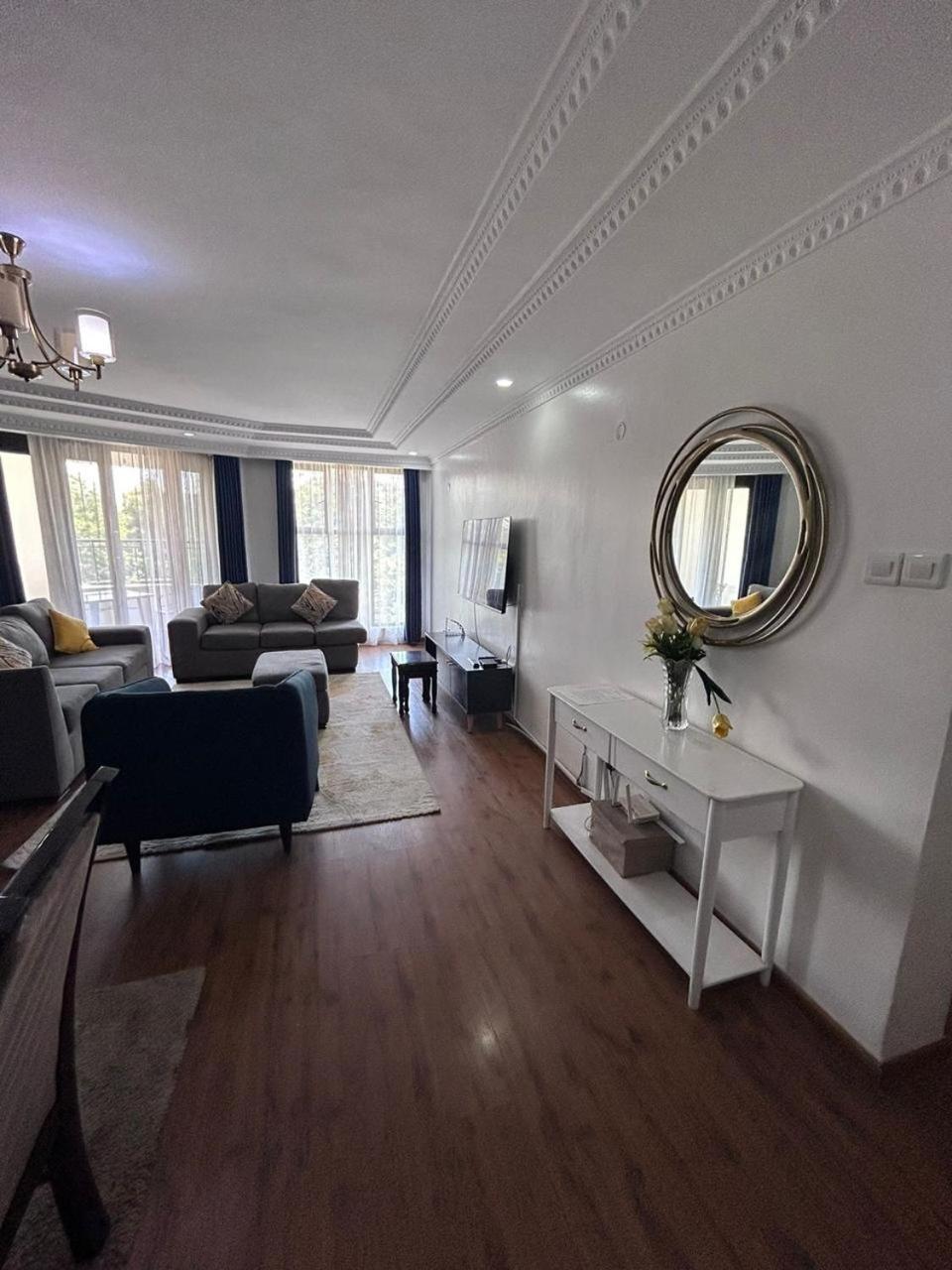 Casa Misa Riverside Nairobi Exteriér fotografie