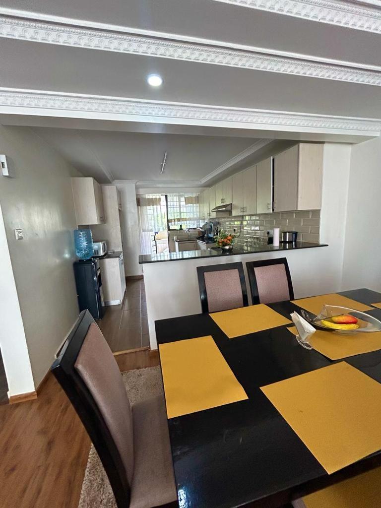 Casa Misa Riverside Nairobi Exteriér fotografie
