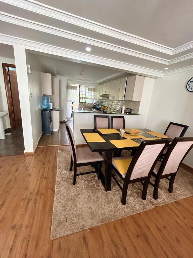 Casa Misa Riverside Nairobi Exteriér fotografie