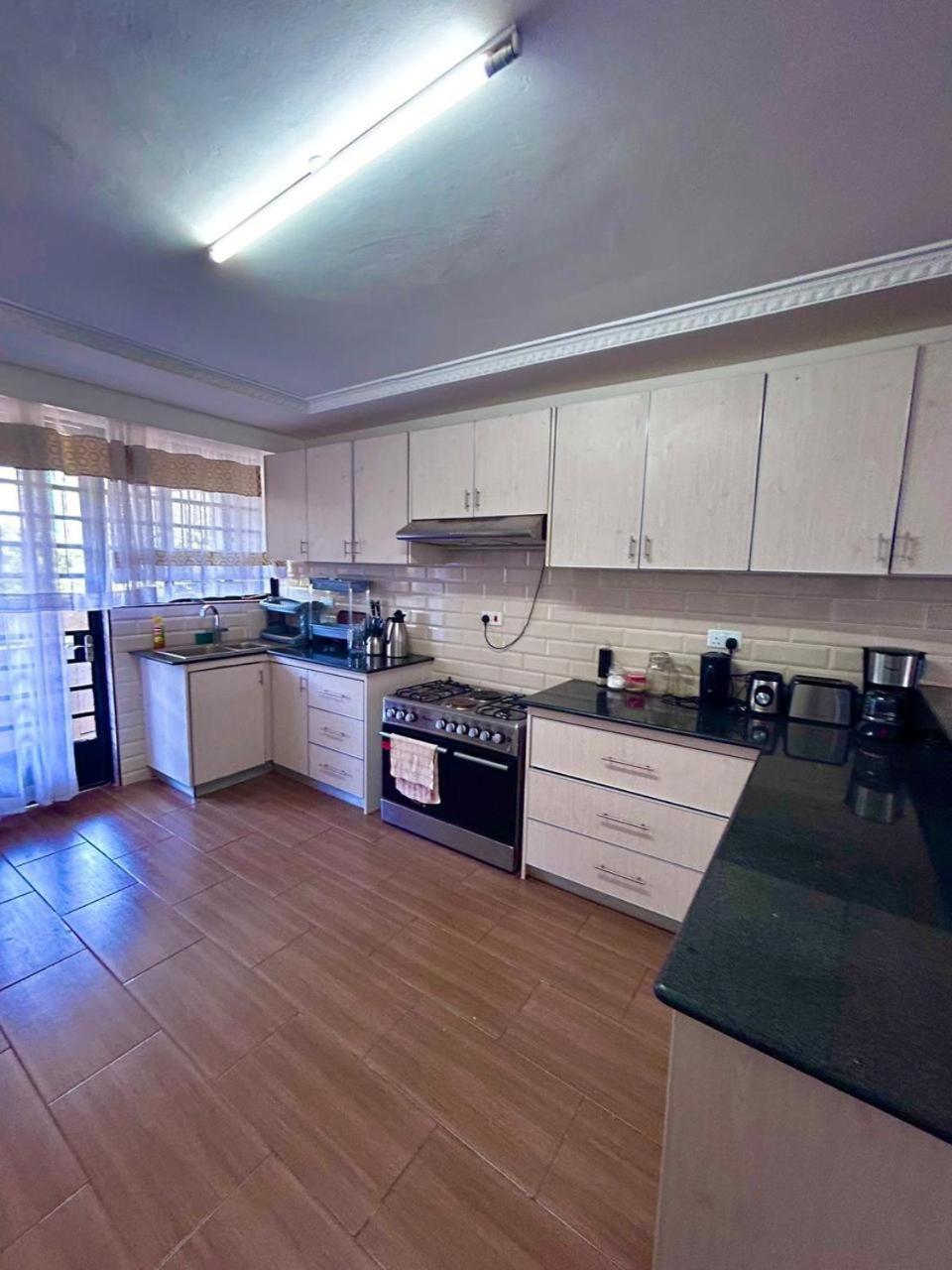 Casa Misa Riverside Nairobi Exteriér fotografie
