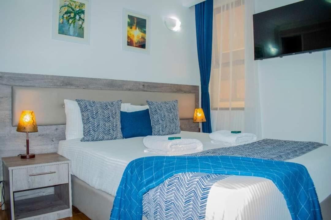 Casa Misa Riverside Nairobi Exteriér fotografie